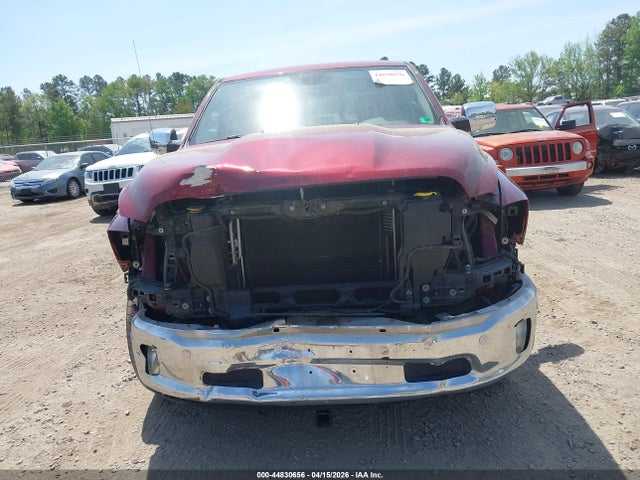 Aukcja sprzedaży 2018 Ram 1500 Laramie  4x4 5'7 Box, vin: 1C6RR7NT1JS276323, numer aukcji: 44830656