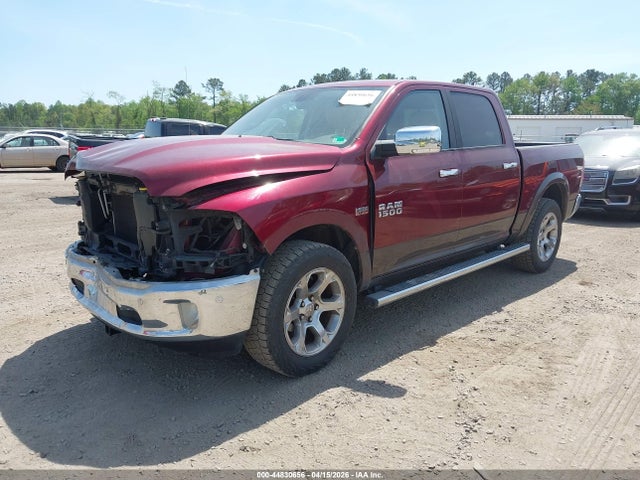 Aukcja sprzedaży 2018 Ram 1500 Laramie  4x4 5'7 Box, vin: 1C6RR7NT1JS276323, numer aukcji: 44830656