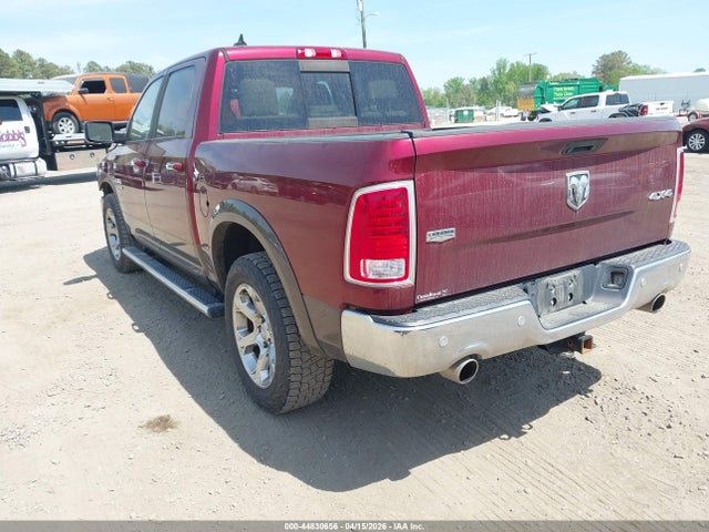 Aukcja sprzedaży 2018 Ram 1500 Laramie  4x4 5'7 Box, vin: 1C6RR7NT1JS276323, numer aukcji: 44830656