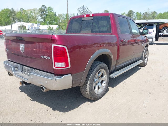 Aukcja sprzedaży 2018 Ram 1500 Laramie  4x4 5'7 Box, vin: 1C6RR7NT1JS276323, numer aukcji: 44830656
