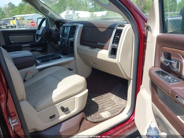 Aukcja sprzedaży 2018 Ram 1500 Laramie  4x4 5'7 Box, vin: 1C6RR7NT1JS276323, numer aukcji: 44830656