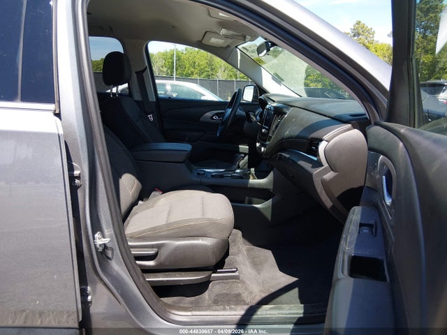 2020 Chevrolet Traverse Fwd Ls მანქანა იყიდება აუქციონზე, vin: 1GNERFKW4LJ311839, აუქციონის ნომერი: 44830657