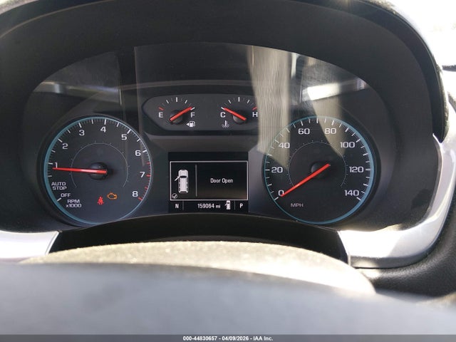 2020 Chevrolet Traverse Fwd Ls მანქანა იყიდება აუქციონზე, vin: 1GNERFKW4LJ311839, აუქციონის ნომერი: 44830657