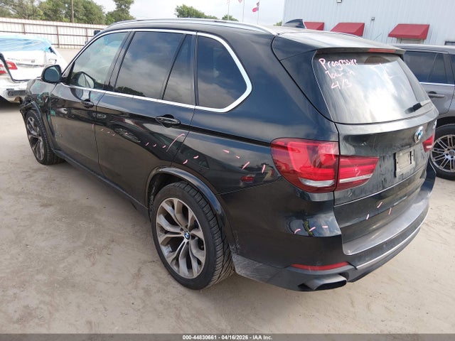 2018 Bmw X5 Sdrive35i მანქანა იყიდება აუქციონზე, vin: 5UXKR2C58J0Z17902, აუქციონის ნომერი: 44830661
