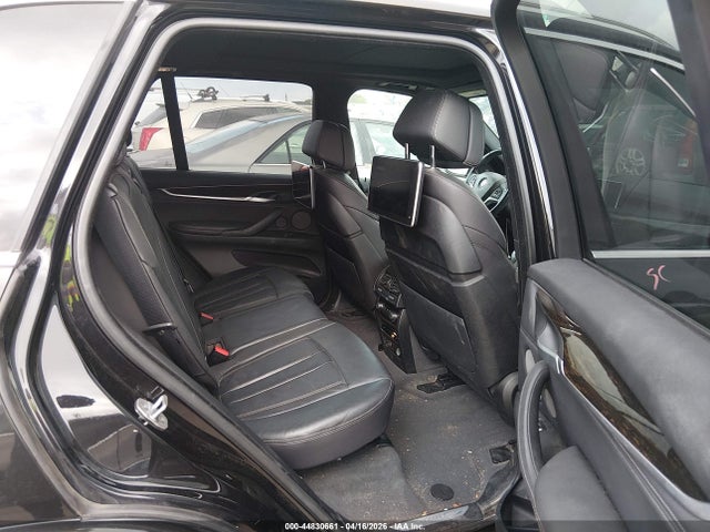 2018 Bmw X5 Sdrive35i მანქანა იყიდება აუქციონზე, vin: 5UXKR2C58J0Z17902, აუქციონის ნომერი: 44830661