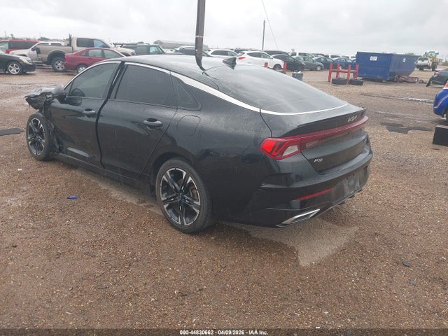 Aukcja sprzedaży 2022 Kia K5 Gt-line, vin: 5XXG64J24NG084785, numer aukcji: 44830662