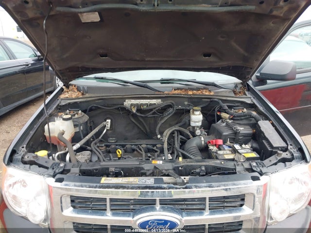 Продажа на аукционе авто 2012 Ford Escape Xlt, vin: 1FMCU9D75CKA29107, номер лота: 44830665