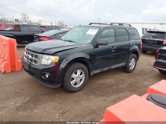 Продажа на аукционе авто 2012 Ford Escape Xlt, vin: 1FMCU9D75CKA29107, номер лота: 44830665