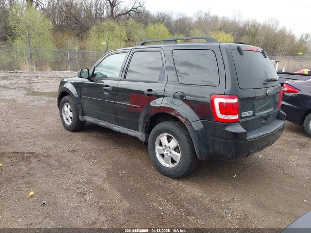 Продажа на аукционе авто 2012 Ford Escape Xlt, vin: 1FMCU9D75CKA29107, номер лота: 44830665