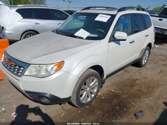 Продаж на аукціоні авто 2012 Subaru Forester 2.5x Premium, vin: JF2SHBDC5CG441301, номер лоту: 44830666