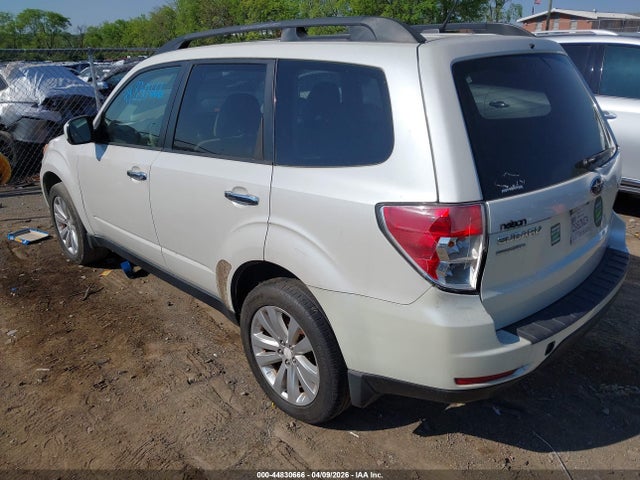 Продаж на аукціоні авто 2012 Subaru Forester 2.5x Premium, vin: JF2SHBDC5CG441301, номер лоту: 44830666