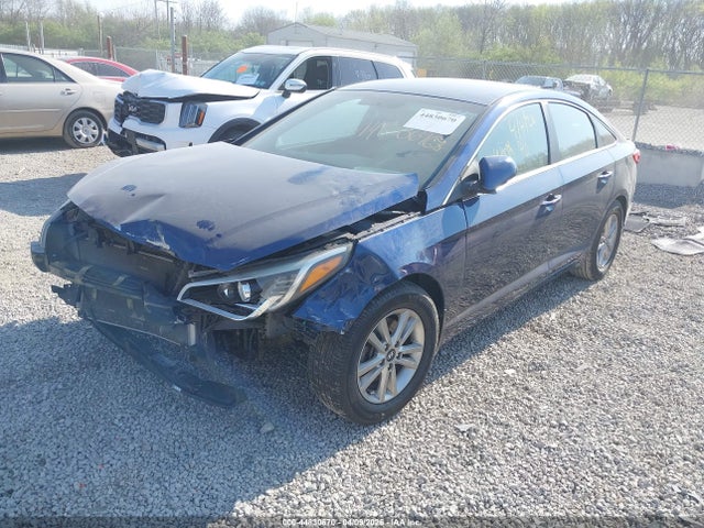 Продажа на аукционе авто 2016 Hyundai Sonata Se, vin: 5NPE24AF2GH306270, номер лота: 44830670
