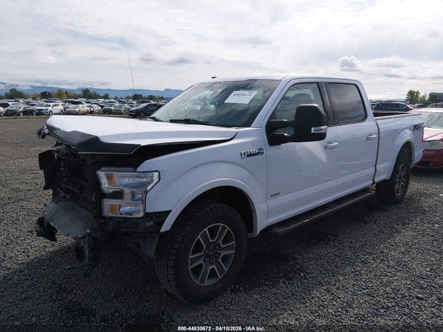 1FTFW1EG5HKE29011 Ford F-150 Xlt