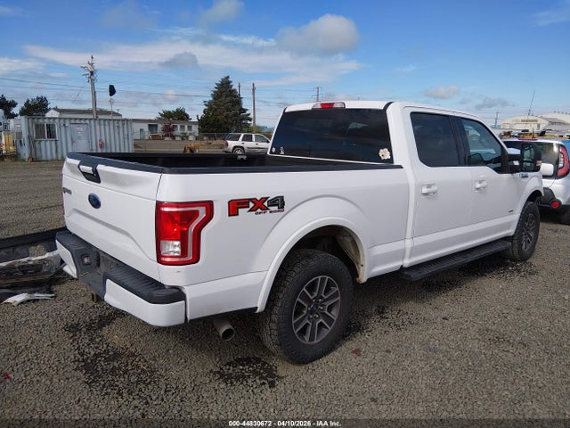 1FTFW1EG5HKE29011 Ford F-150 Xlt