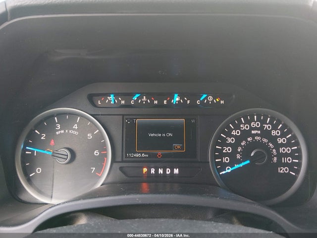 1FTFW1EG5HKE29011 Ford F-150 Xlt