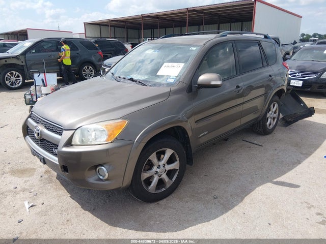 Продаж на аукціоні авто 2010 Toyota Rav4 Limited V6, vin: JTMYK4DV1AD003445, номер лоту: 44830673