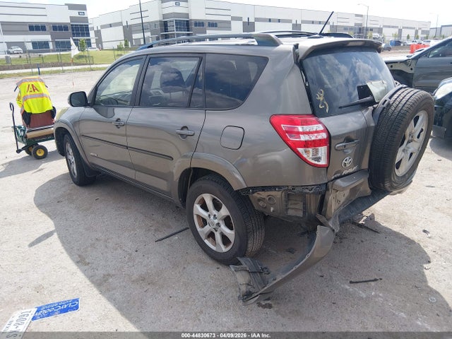 Продаж на аукціоні авто 2010 Toyota Rav4 Limited V6, vin: JTMYK4DV1AD003445, номер лоту: 44830673