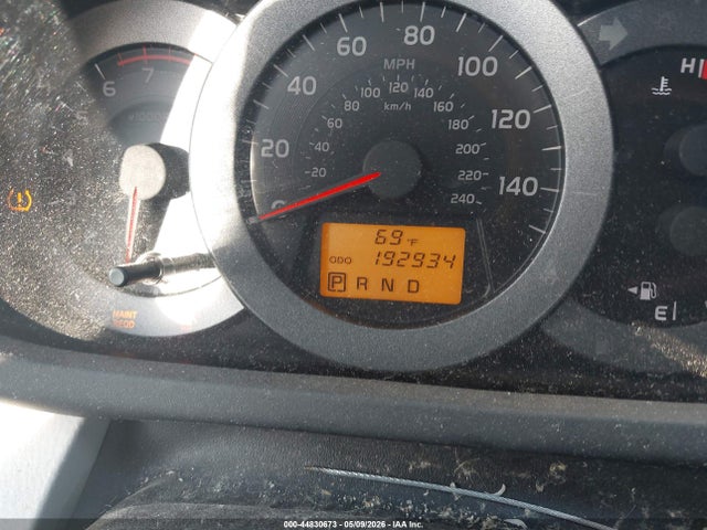 Продаж на аукціоні авто 2010 Toyota Rav4 Limited V6, vin: JTMYK4DV1AD003445, номер лоту: 44830673