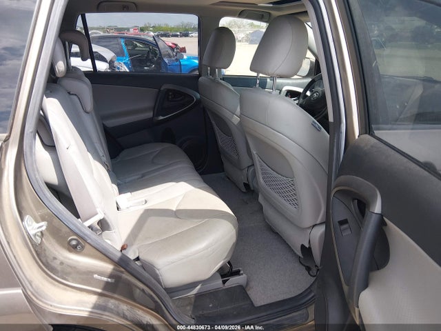 Продаж на аукціоні авто 2010 Toyota Rav4 Limited V6, vin: JTMYK4DV1AD003445, номер лоту: 44830673