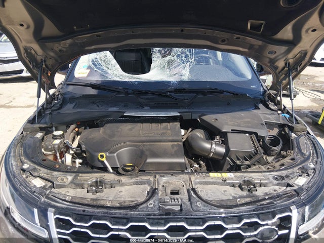 44830674 :رقم المزاد ، SALZJ2FX8MH155240 vin ، 2021 Land Rover Range Rover Evoque S مزاد بيع