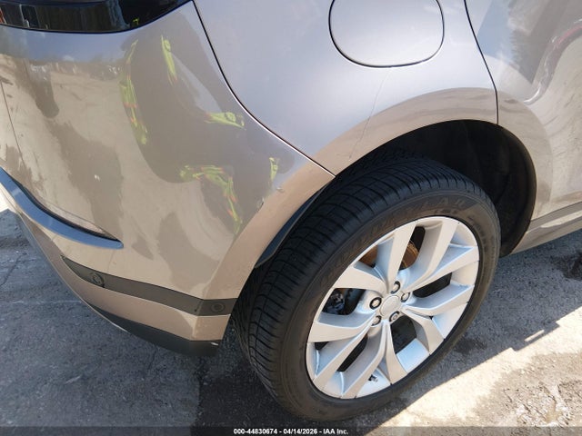 44830674 :رقم المزاد ، SALZJ2FX8MH155240 vin ، 2021 Land Rover Range Rover Evoque S مزاد بيع
