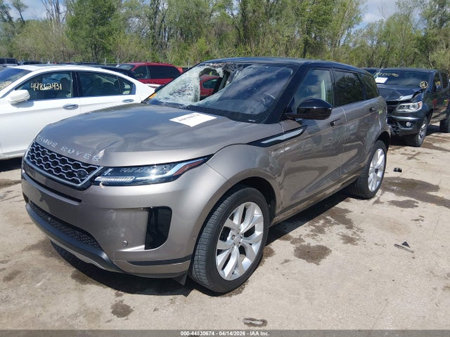 44830674 :رقم المزاد ، SALZJ2FX8MH155240 vin ، 2021 Land Rover Range Rover Evoque S مزاد بيع