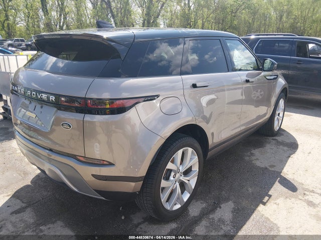 44830674 :رقم المزاد ، SALZJ2FX8MH155240 vin ، 2021 Land Rover Range Rover Evoque S مزاد بيع