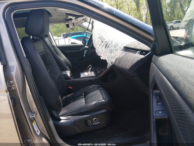 44830674 :رقم المزاد ، SALZJ2FX8MH155240 vin ، 2021 Land Rover Range Rover Evoque S مزاد بيع