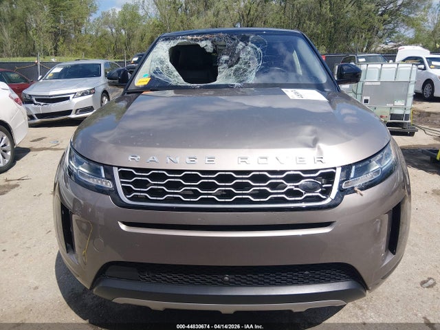 44830674 :رقم المزاد ، SALZJ2FX8MH155240 vin ، 2021 Land Rover Range Rover Evoque S مزاد بيع