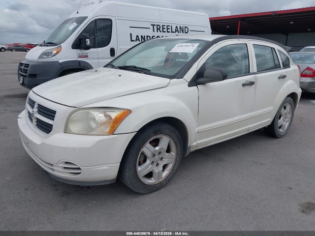 Продажа на аукционе авто 2008 Dodge Caliber Sxt, vin: 1B3HB48B78D656308, номер лота: 44830676