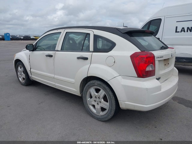 Продажа на аукционе авто 2008 Dodge Caliber Sxt, vin: 1B3HB48B78D656308, номер лота: 44830676
