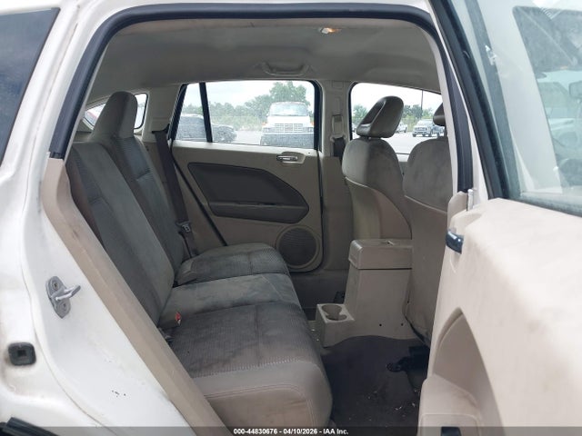 Продажа на аукционе авто 2008 Dodge Caliber Sxt, vin: 1B3HB48B78D656308, номер лота: 44830676