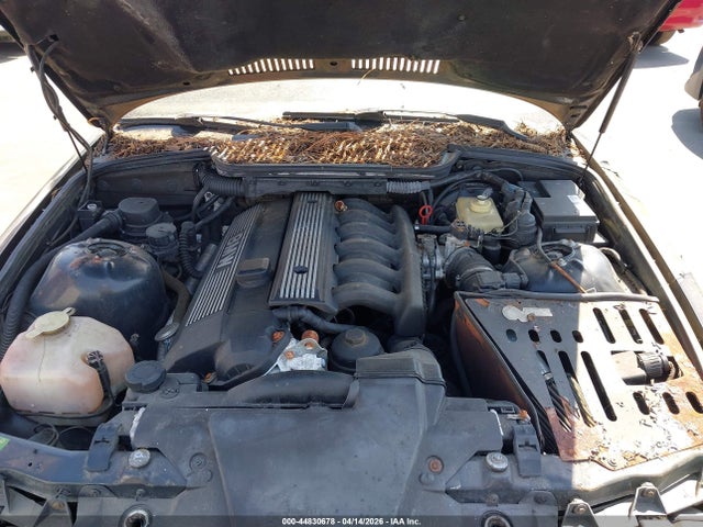 Aukcja sprzedaży 1996 Bmw 328 Is, vin: WBABG1326TET01691, numer aukcji: 44830678