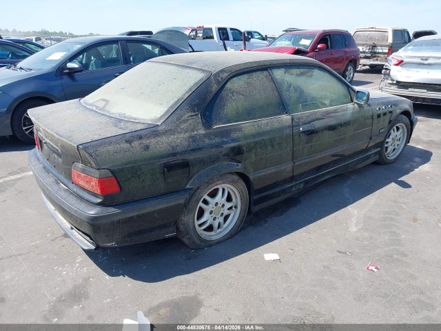 Aukcja sprzedaży 1996 Bmw 328 Is, vin: WBABG1326TET01691, numer aukcji: 44830678