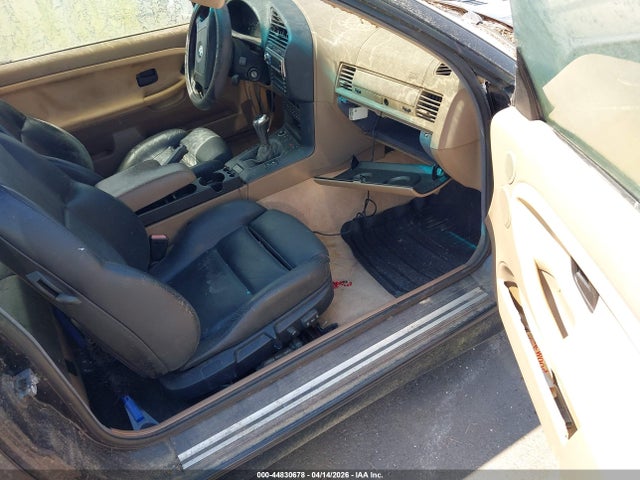 Aukcja sprzedaży 1996 Bmw 328 Is, vin: WBABG1326TET01691, numer aukcji: 44830678