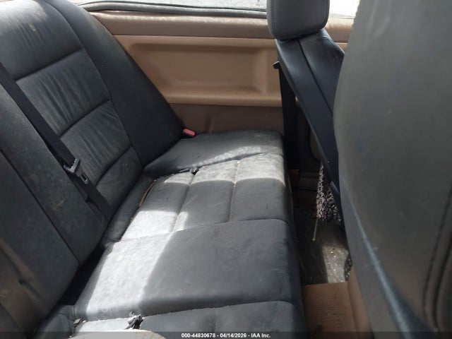 Aukcja sprzedaży 1996 Bmw 328 Is, vin: WBABG1326TET01691, numer aukcji: 44830678
