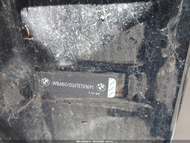 Aukcja sprzedaży 1996 Bmw 328 Is, vin: WBABG1326TET01691, numer aukcji: 44830678