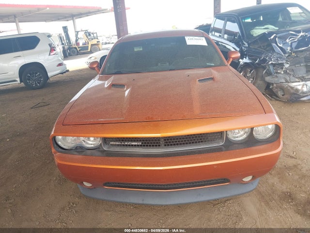 2011 Dodge Challenger მანქანა იყიდება აუქციონზე, vin: 2B3CJ4DG6BH570173, აუქციონის ნომერი: 44830682
