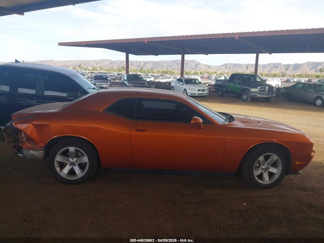 2011 Dodge Challenger მანქანა იყიდება აუქციონზე, vin: 2B3CJ4DG6BH570173, აუქციონის ნომერი: 44830682