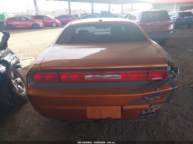 2011 Dodge Challenger მანქანა იყიდება აუქციონზე, vin: 2B3CJ4DG6BH570173, აუქციონის ნომერი: 44830682
