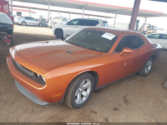 2011 Dodge Challenger მანქანა იყიდება აუქციონზე, vin: 2B3CJ4DG6BH570173, აუქციონის ნომერი: 44830682
