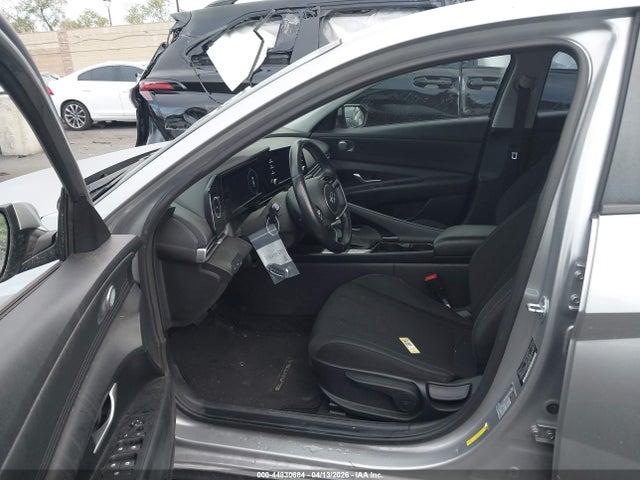 2021 Hyundai Elantra Sel მანქანა იყიდება აუქციონზე, vin: 5NPLS4AG1MH040588, აუქციონის ნომერი: 44830684