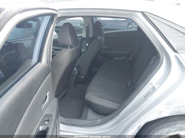 2021 Hyundai Elantra Sel მანქანა იყიდება აუქციონზე, vin: 5NPLS4AG1MH040588, აუქციონის ნომერი: 44830684