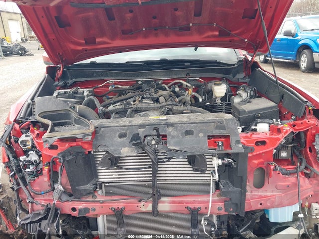 44830686 :رقم المزاد ، 3TYLB5JN7RT041321 vin ، 2024 Toyota Tacoma Sr5 مزاد بيع