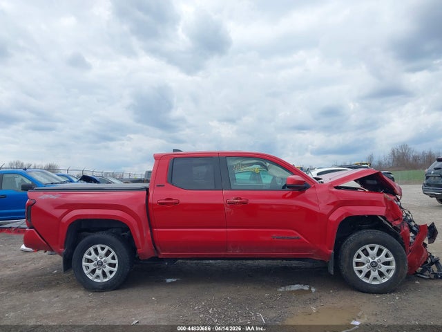 44830686 :رقم المزاد ، 3TYLB5JN7RT041321 vin ، 2024 Toyota Tacoma Sr5 مزاد بيع