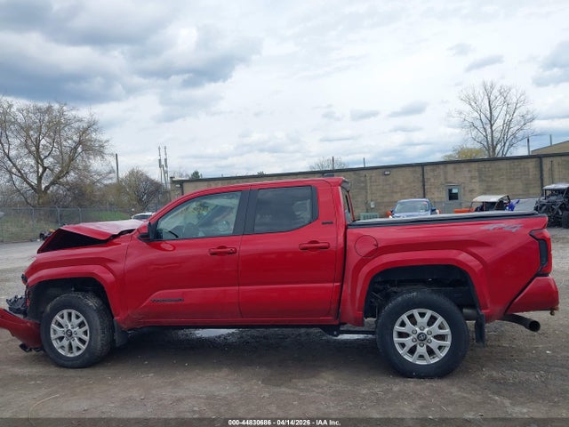 44830686 :رقم المزاد ، 3TYLB5JN7RT041321 vin ، 2024 Toyota Tacoma Sr5 مزاد بيع