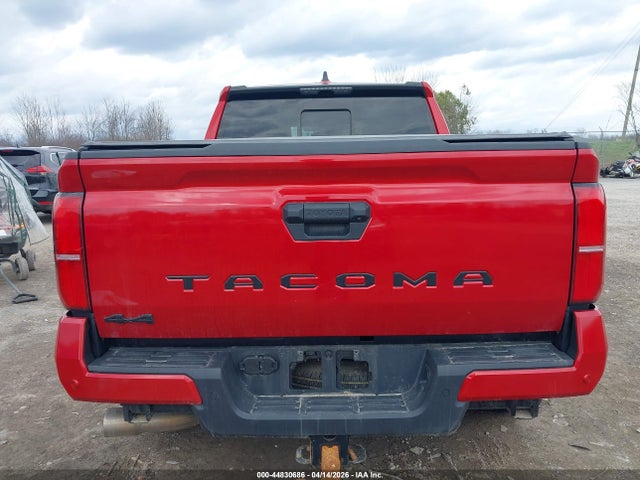 44830686 :رقم المزاد ، 3TYLB5JN7RT041321 vin ، 2024 Toyota Tacoma Sr5 مزاد بيع