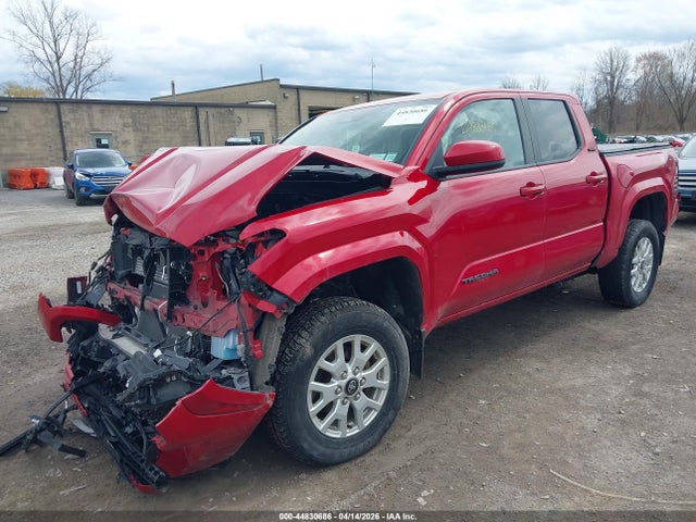 44830686 :رقم المزاد ، 3TYLB5JN7RT041321 vin ، 2024 Toyota Tacoma Sr5 مزاد بيع