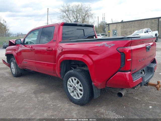 44830686 :رقم المزاد ، 3TYLB5JN7RT041321 vin ، 2024 Toyota Tacoma Sr5 مزاد بيع