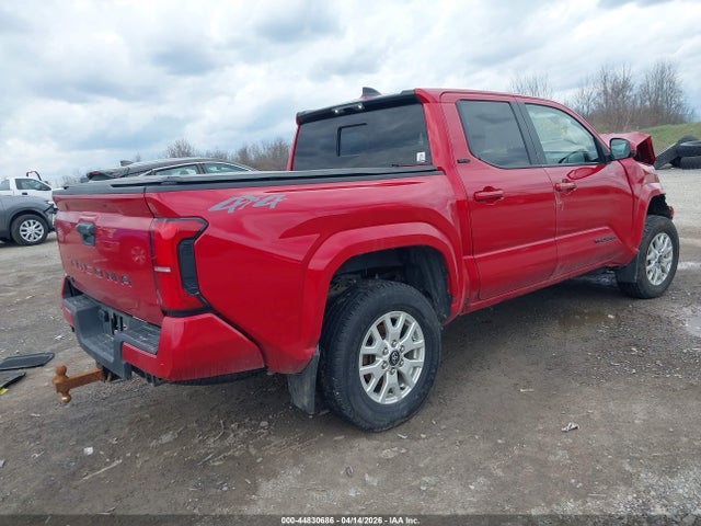 44830686 :رقم المزاد ، 3TYLB5JN7RT041321 vin ، 2024 Toyota Tacoma Sr5 مزاد بيع
